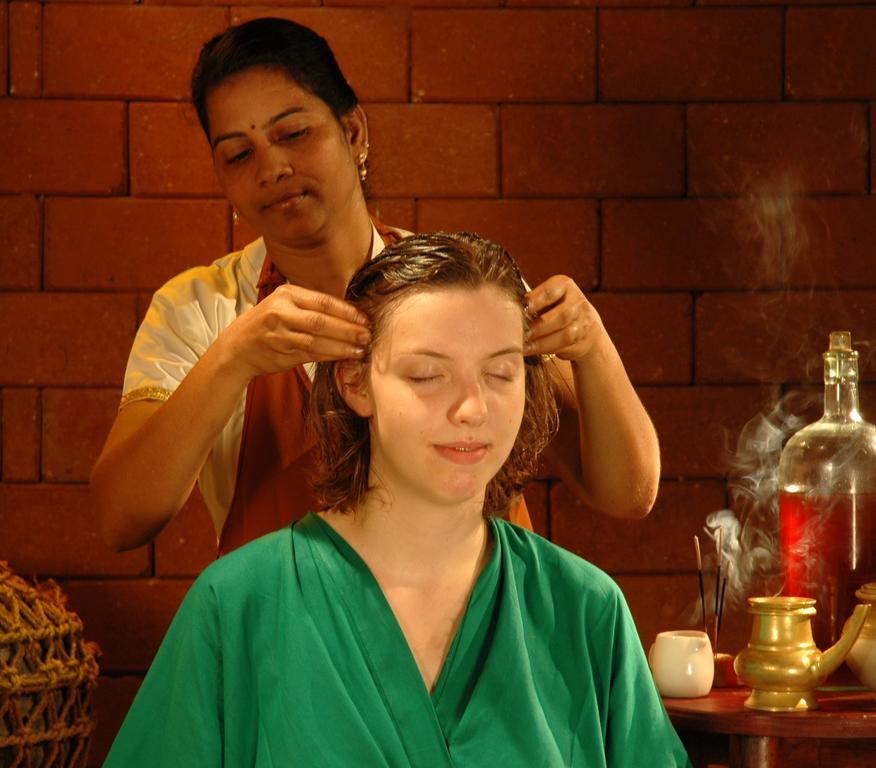 Soma Kerala Palace Murinjupuzha Zewnętrze zdjęcie