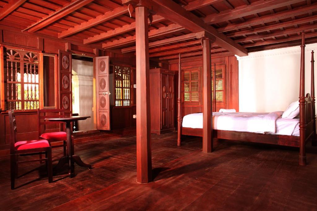 Soma Kerala Palace Murinjupuzha Zewnętrze zdjęcie
