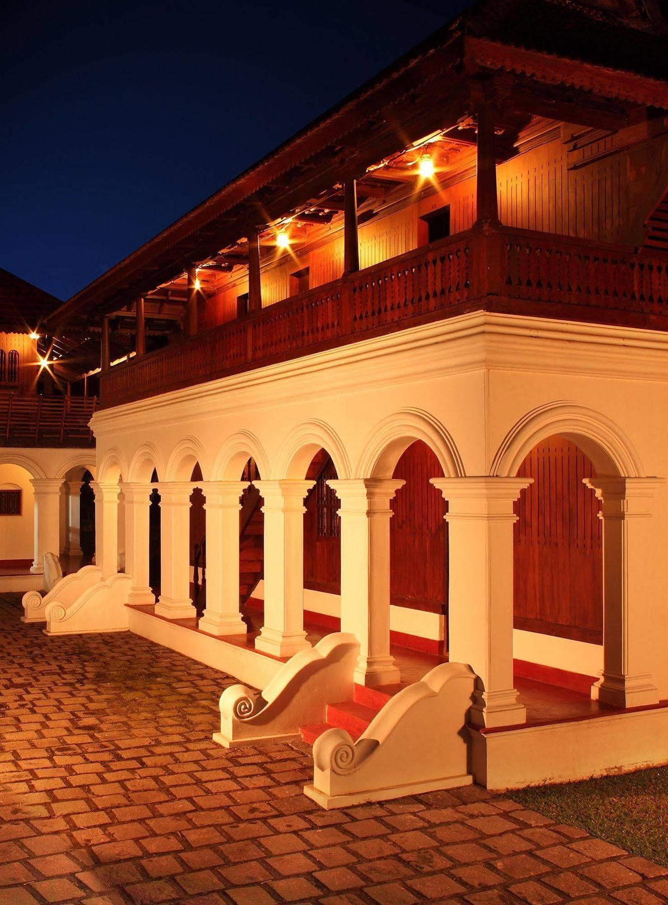 Soma Kerala Palace Murinjupuzha Zewnętrze zdjęcie
