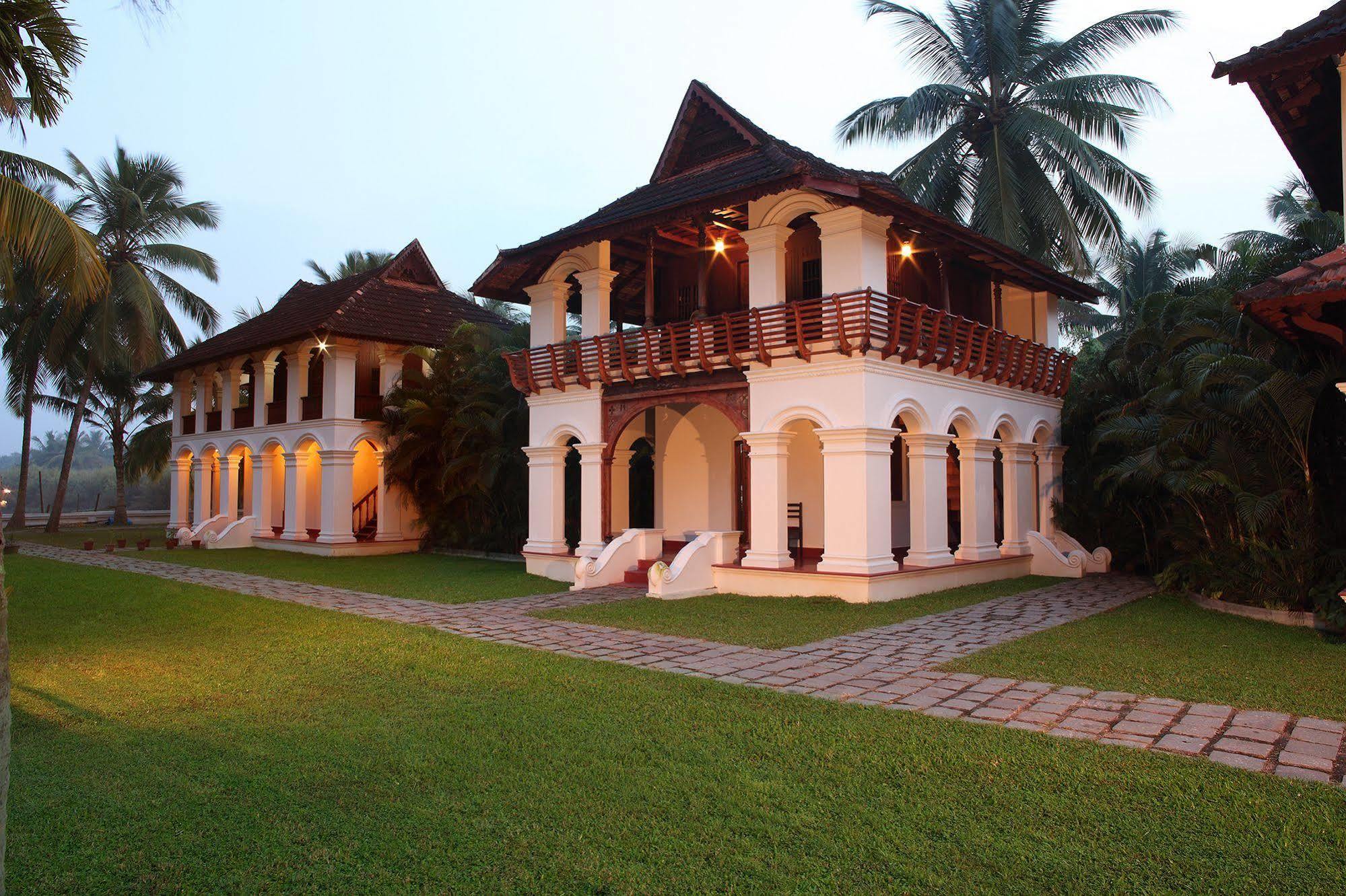 Soma Kerala Palace Murinjupuzha Zewnętrze zdjęcie