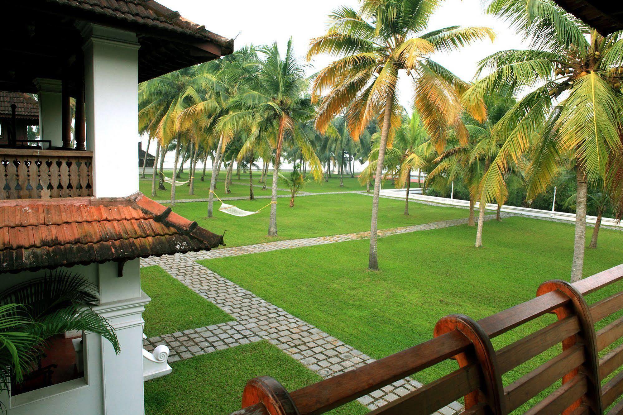 Soma Kerala Palace Murinjupuzha Zewnętrze zdjęcie